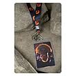 Hunger Games Movie Katniss and Peeta Lanyard
